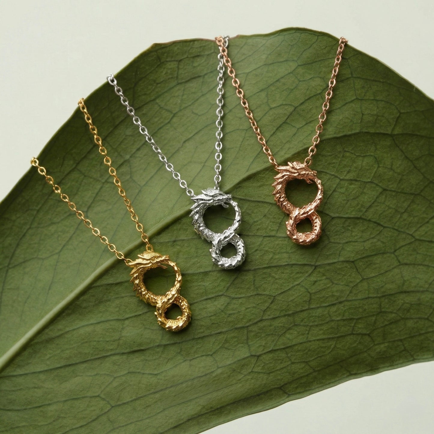 Dragon Infinity Kolye