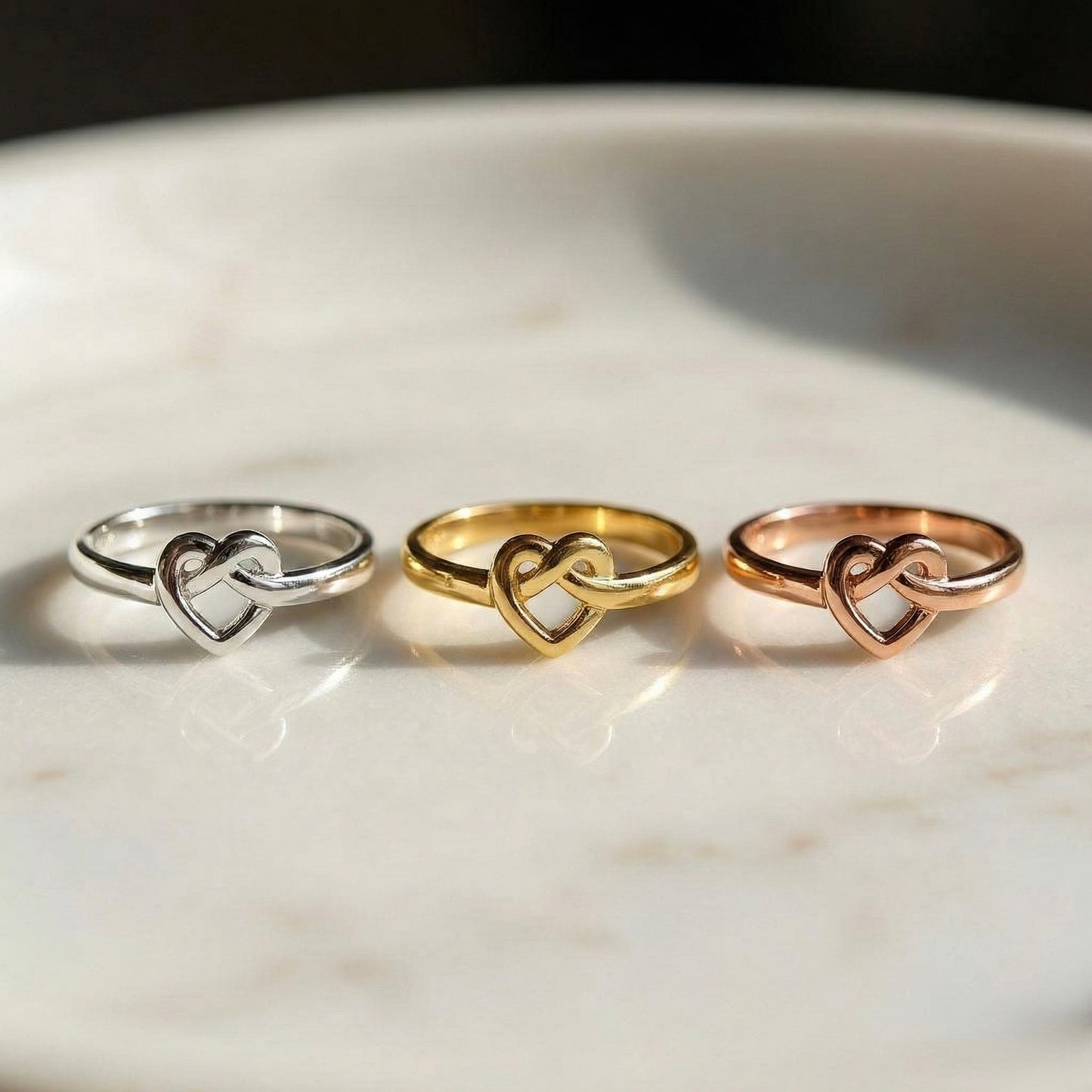 Endless Heart Yüzük