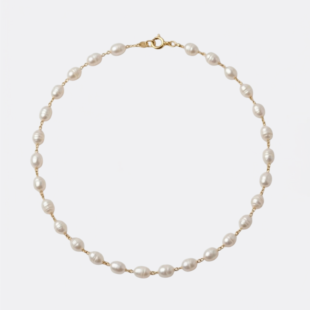 Baroque Pearl