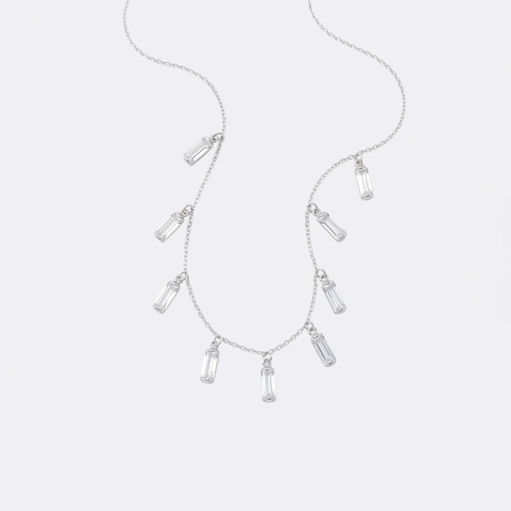 Baguette Shaker Choker