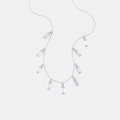 Baguette Shaker Choker
