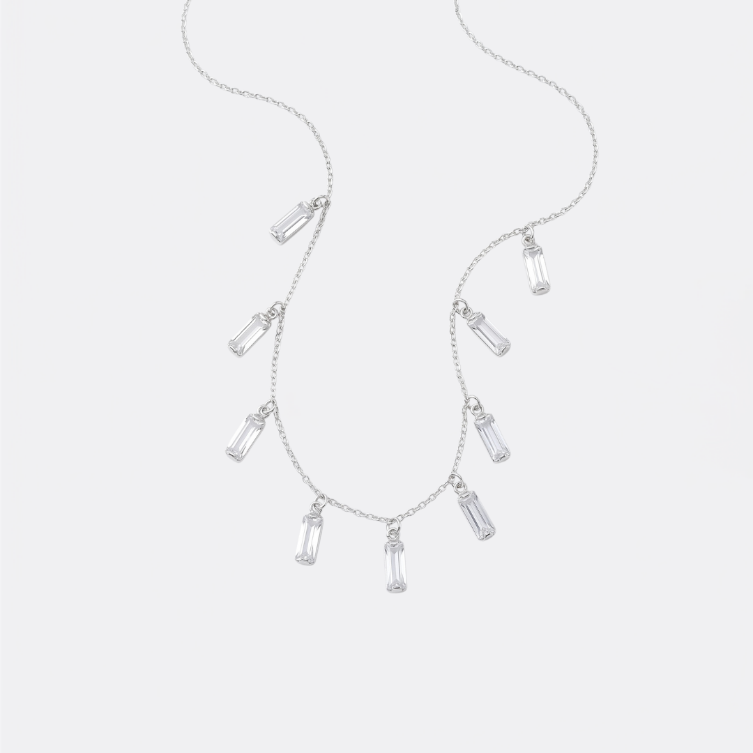 Baguette Shaker Choker