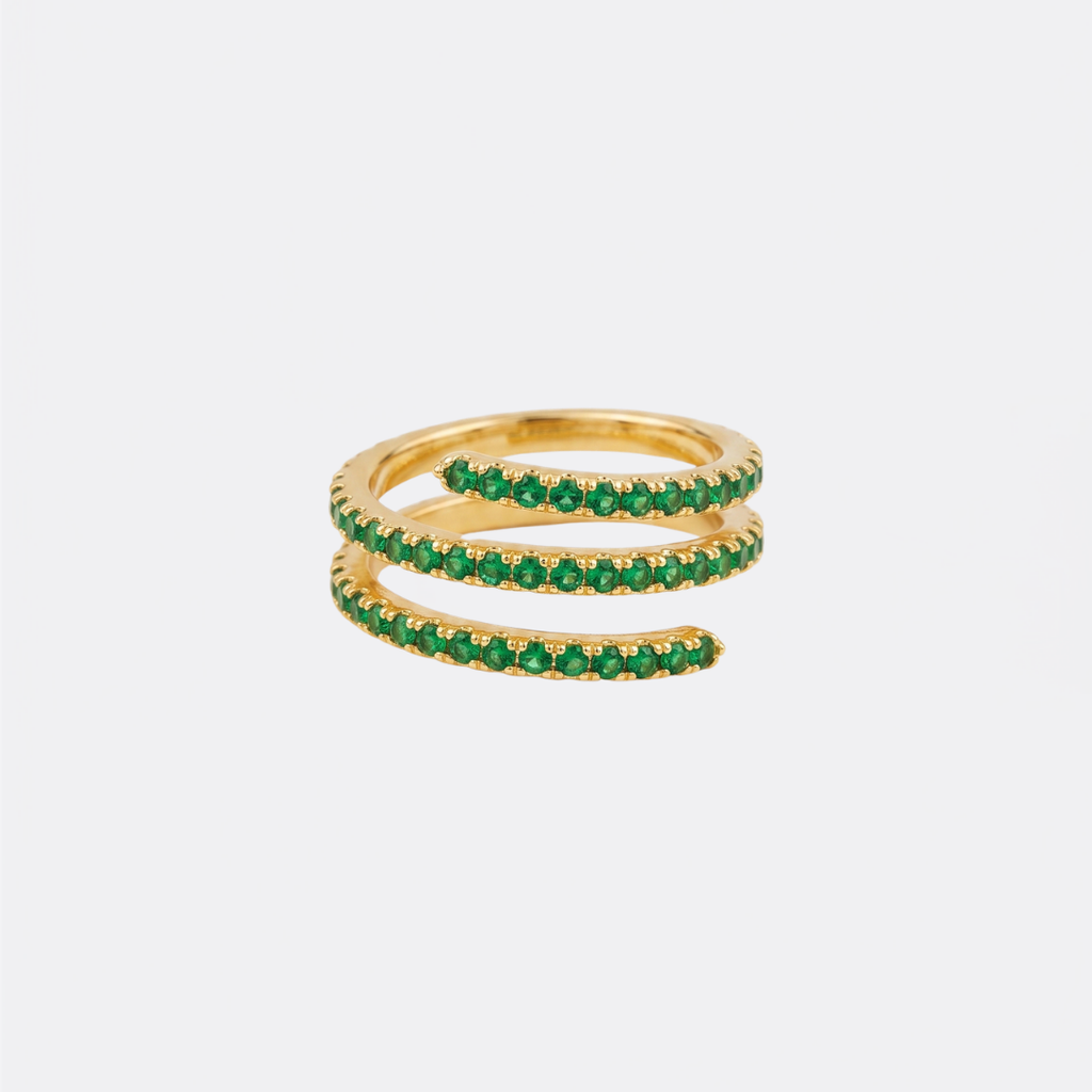 Emerald Spiral