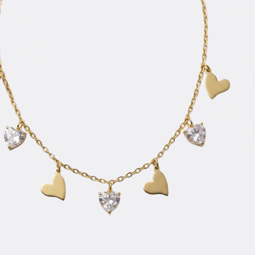 Alternating Hearts