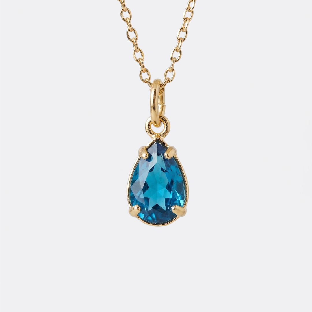 Blue Birthstone