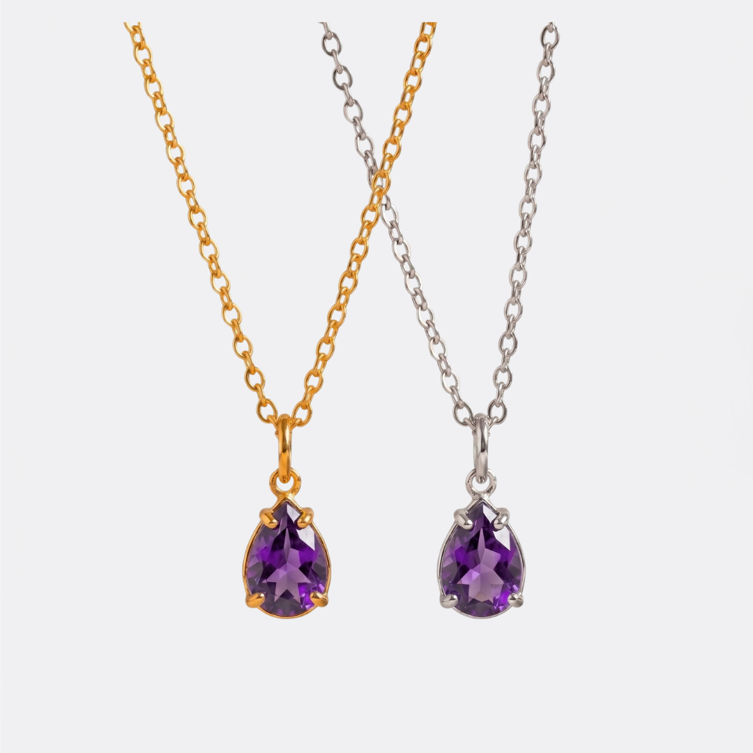 Ametist Birthstone