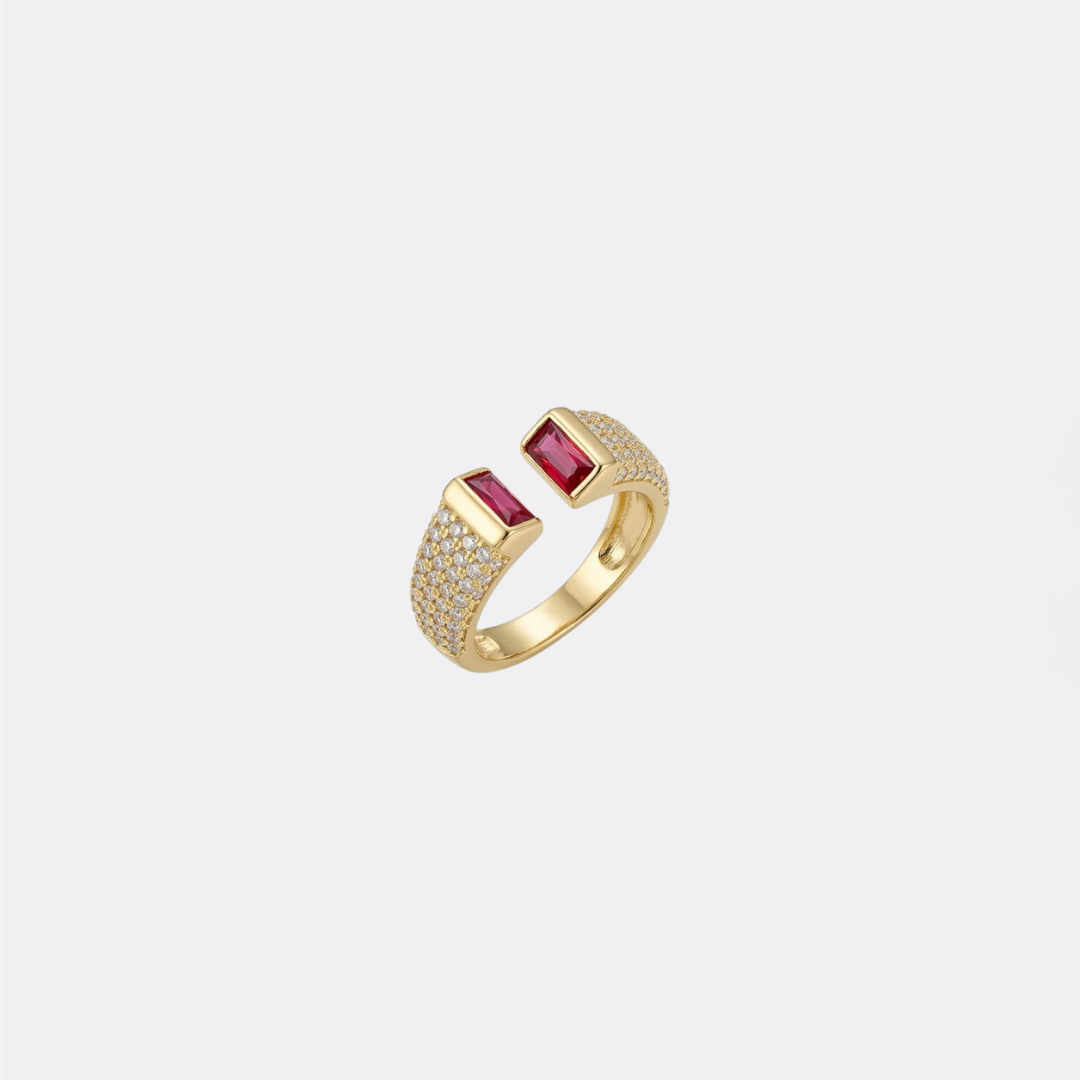 Open Ruby Baguette