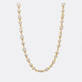 Mixed Cut Crystal Riviera
