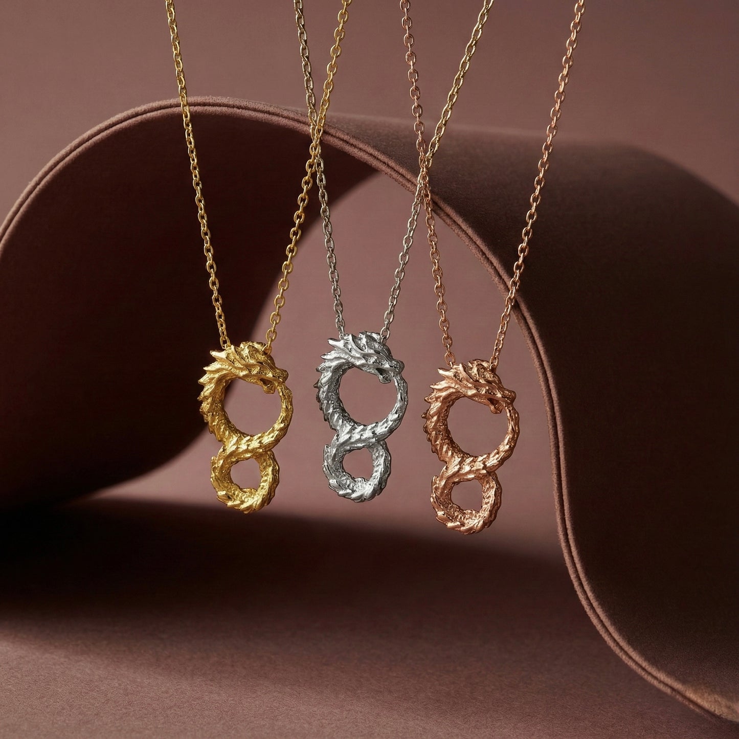 Dragon Infinity Kolye