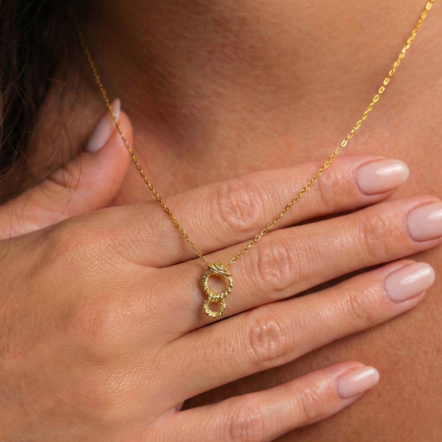 Dragon Infinity Kolye