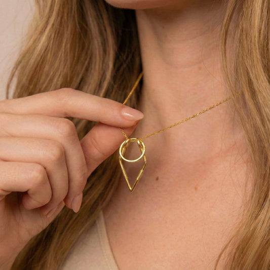 Nexus Ring Holder Kolye