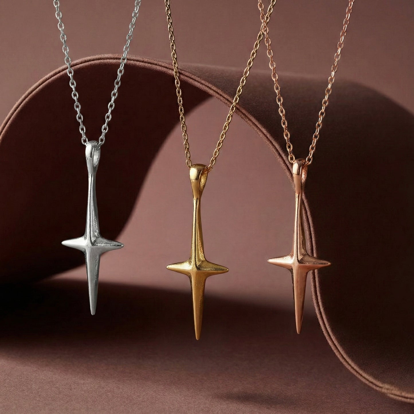 Astra Minimalist Kolye