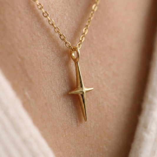 Astra Minimalist Kolye