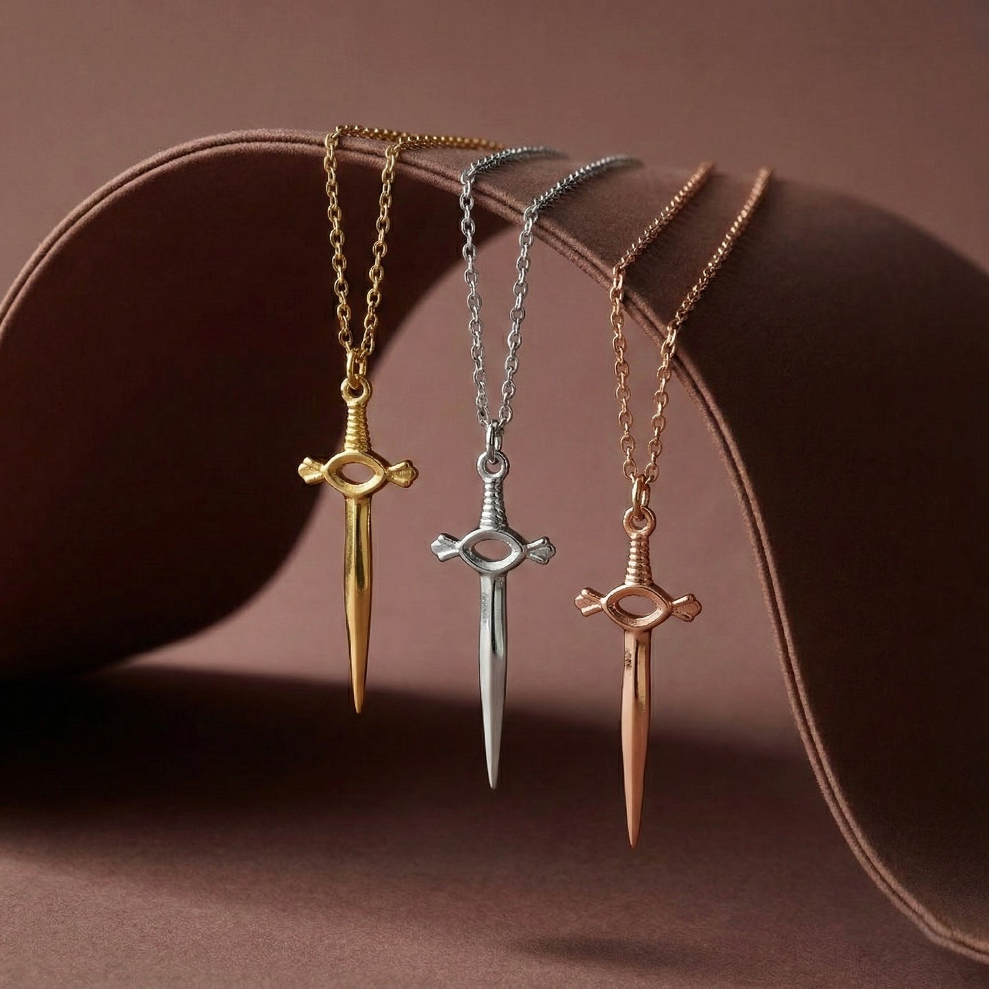 Mini Lancet Dagger Kolye