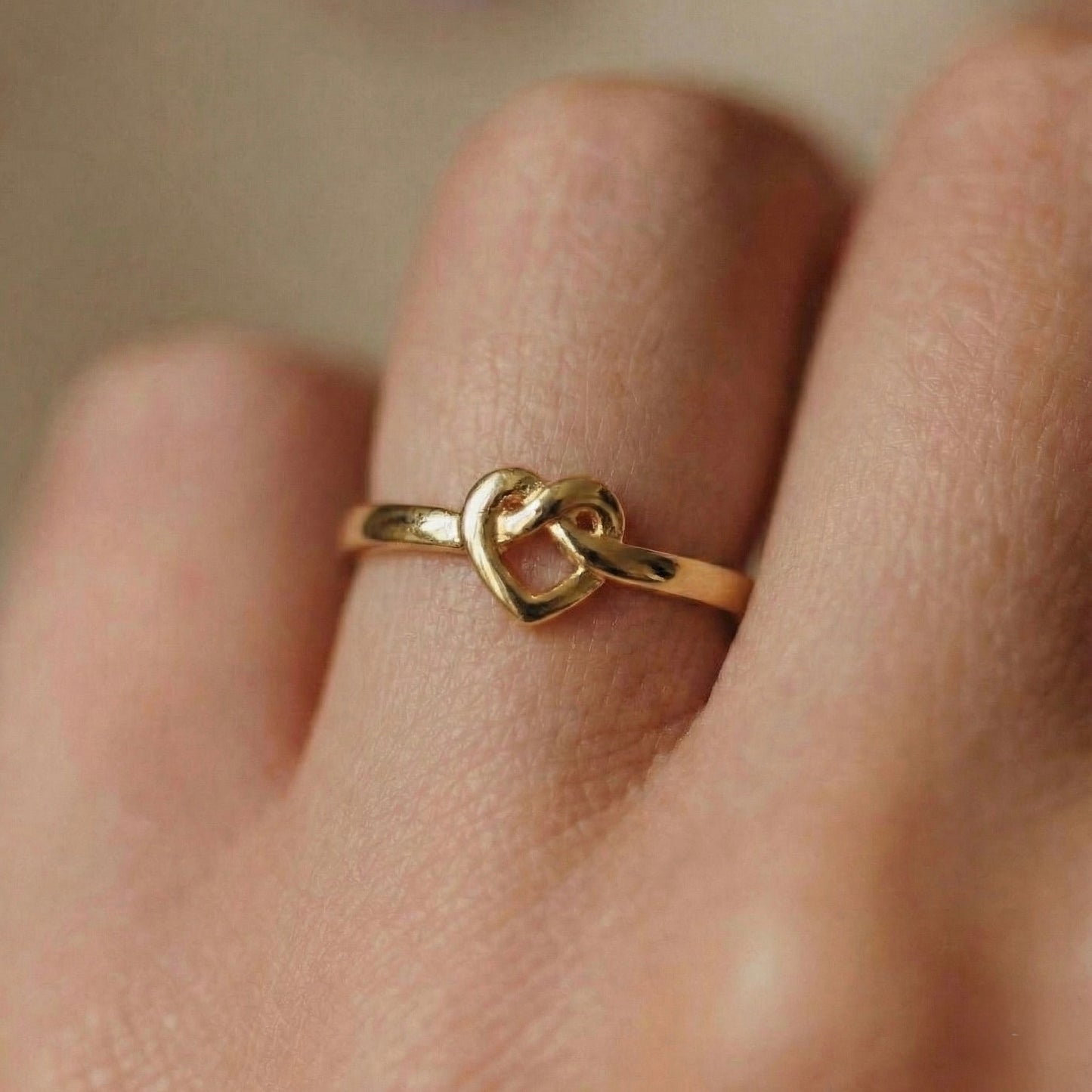 Endless Heart Yüzük