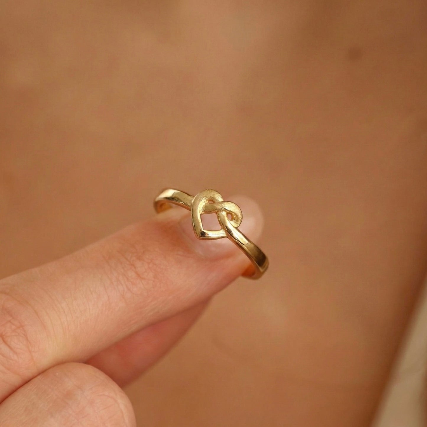 Endless Heart Yüzük