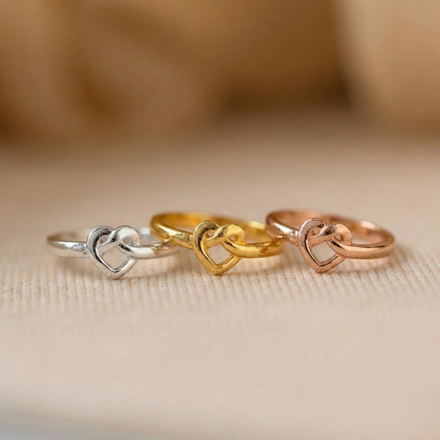 Endless Heart Yüzük