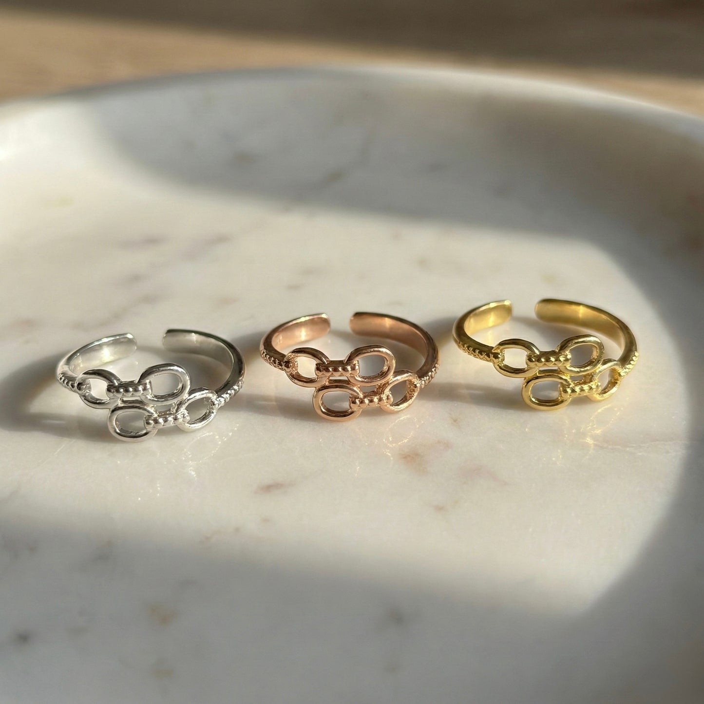 Eternal Link Yüzük