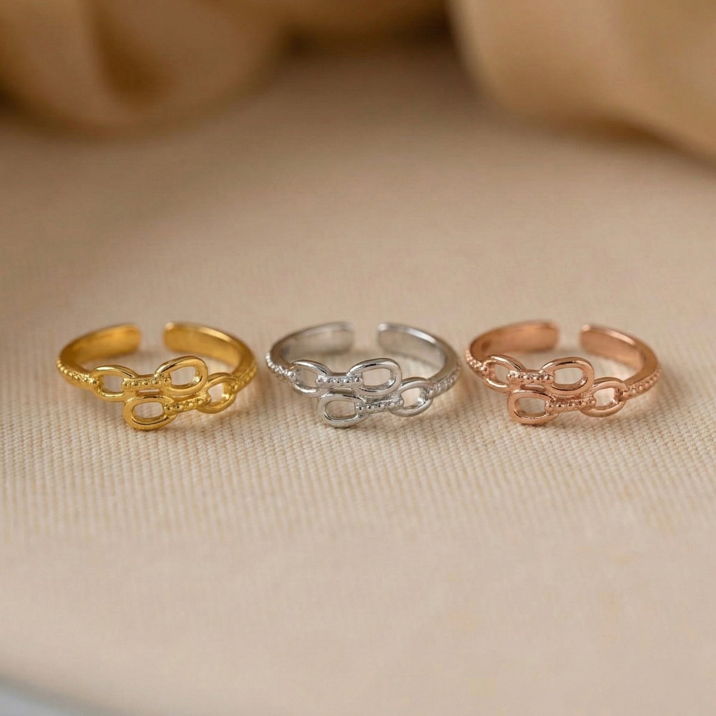 Eternal Link Yüzük