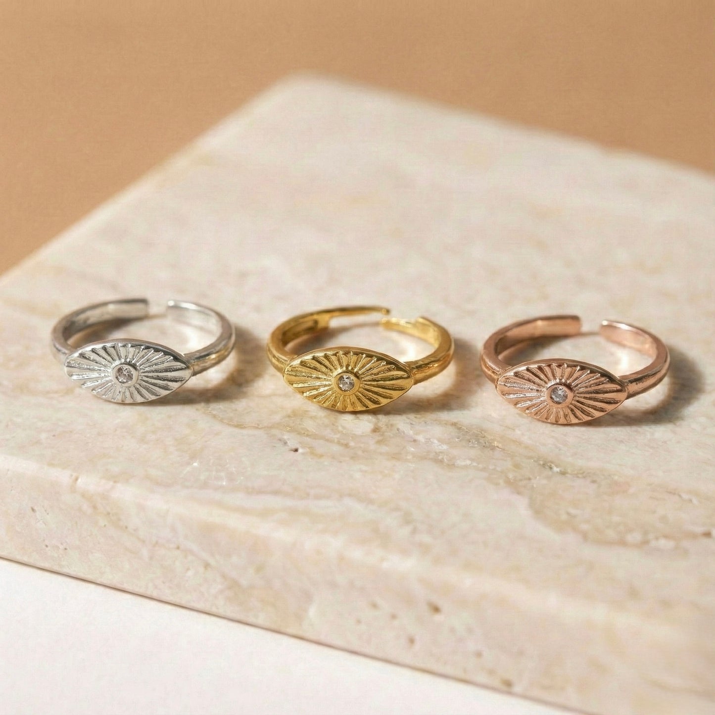 Lumina Signet Yüzük