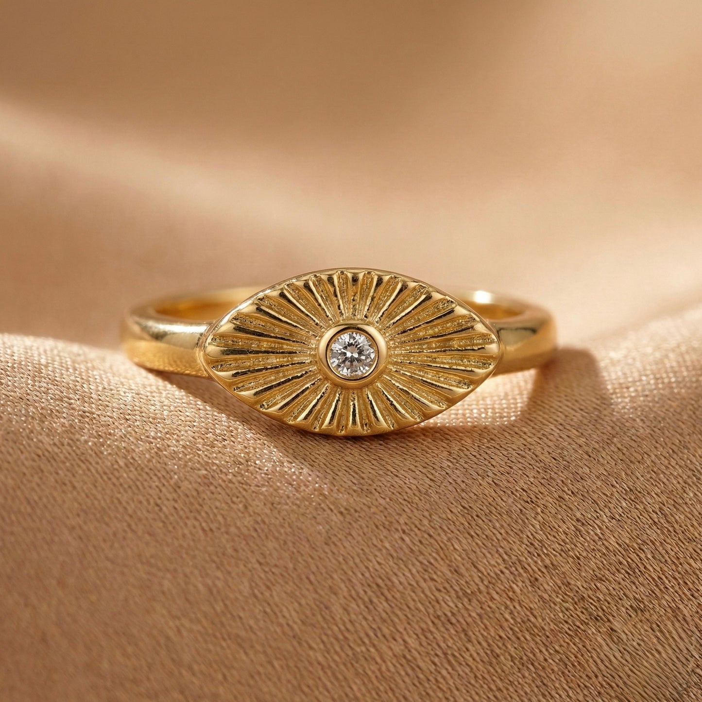 Lumina Signet Yüzük