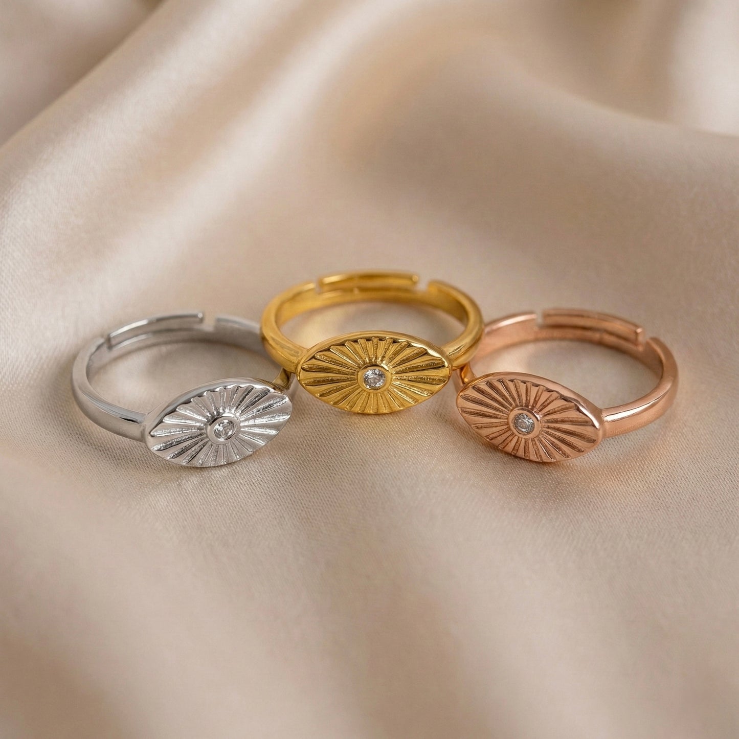 Lumina Signet Yüzük