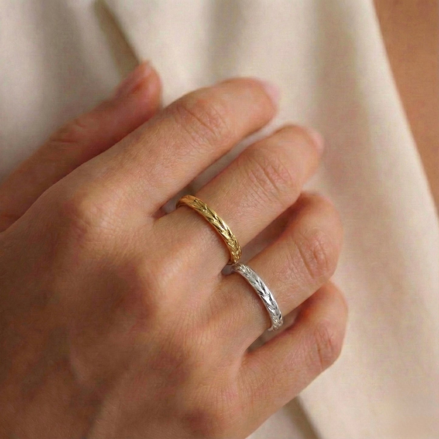 Whispering Wheat Çift Seti