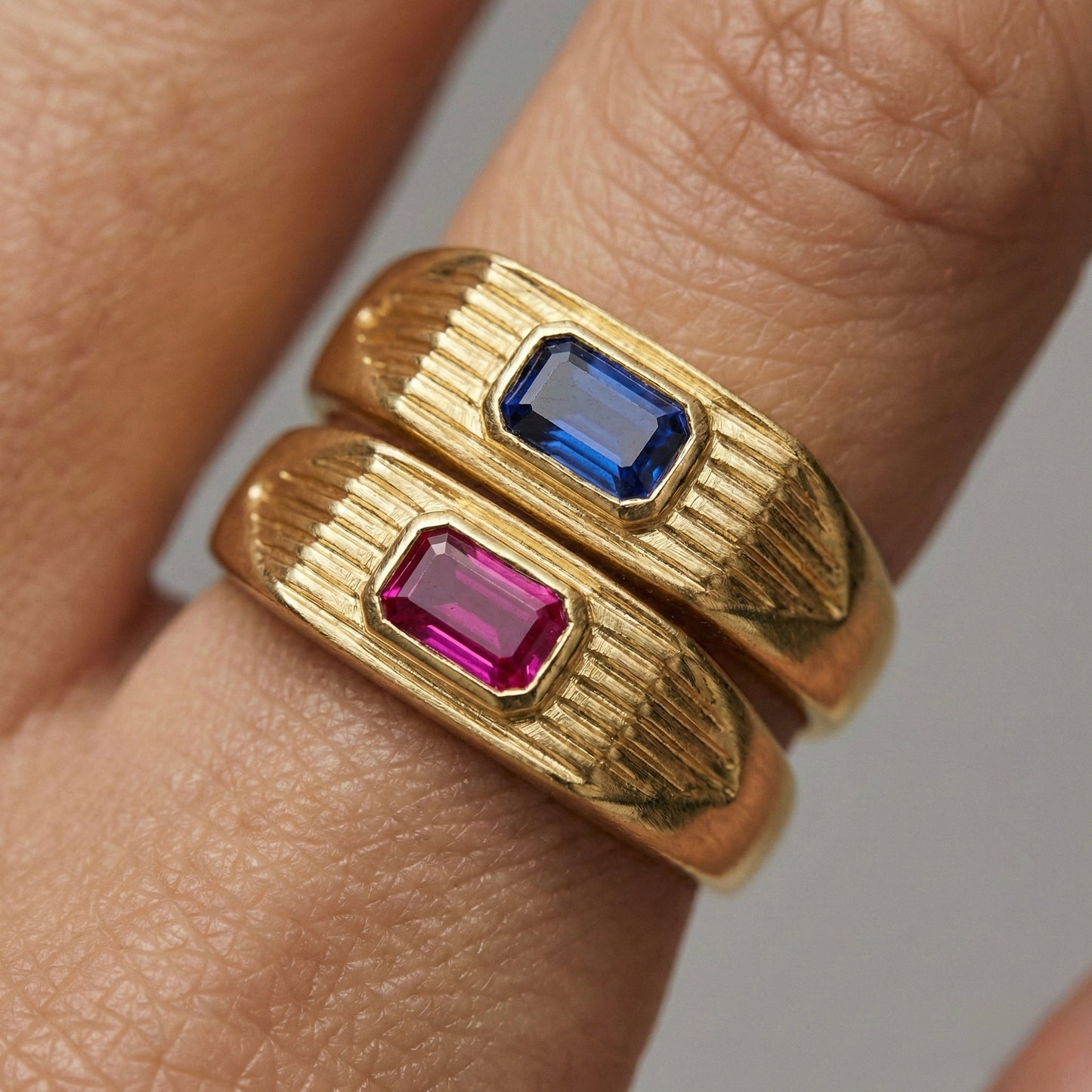 Oceanic Signet Yüzük