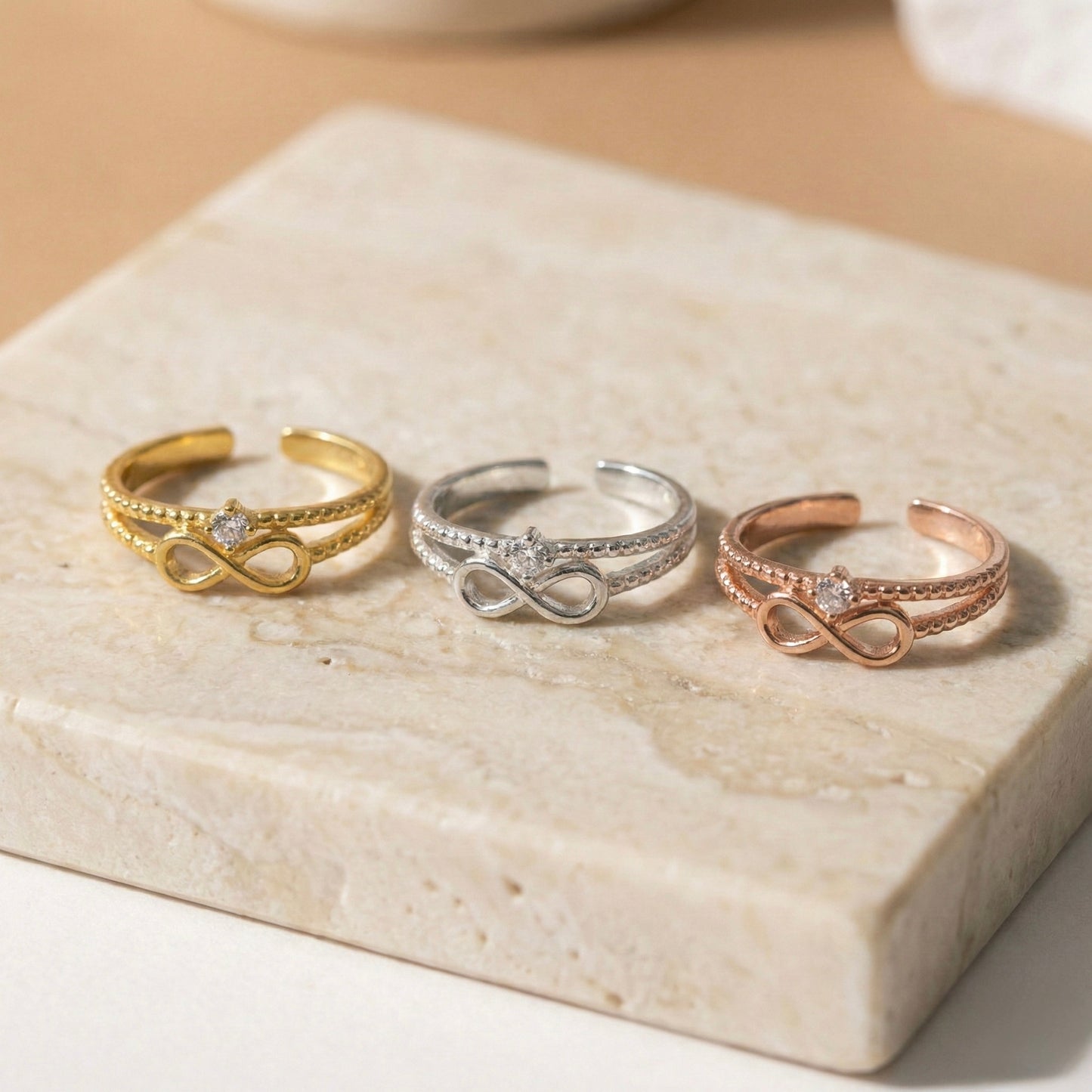 Eternal Infinity Yüzük