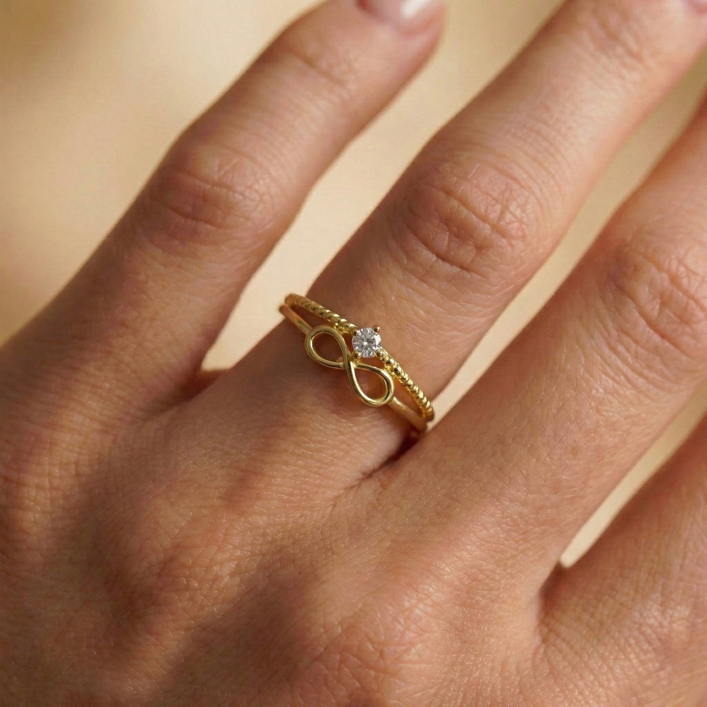 Eternal Infinity Yüzük