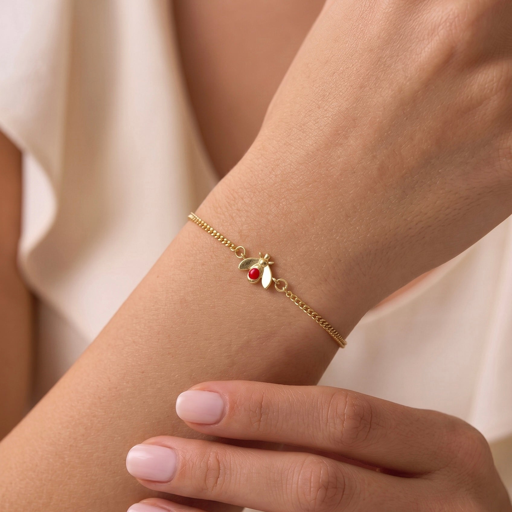 Enchanted Firefly