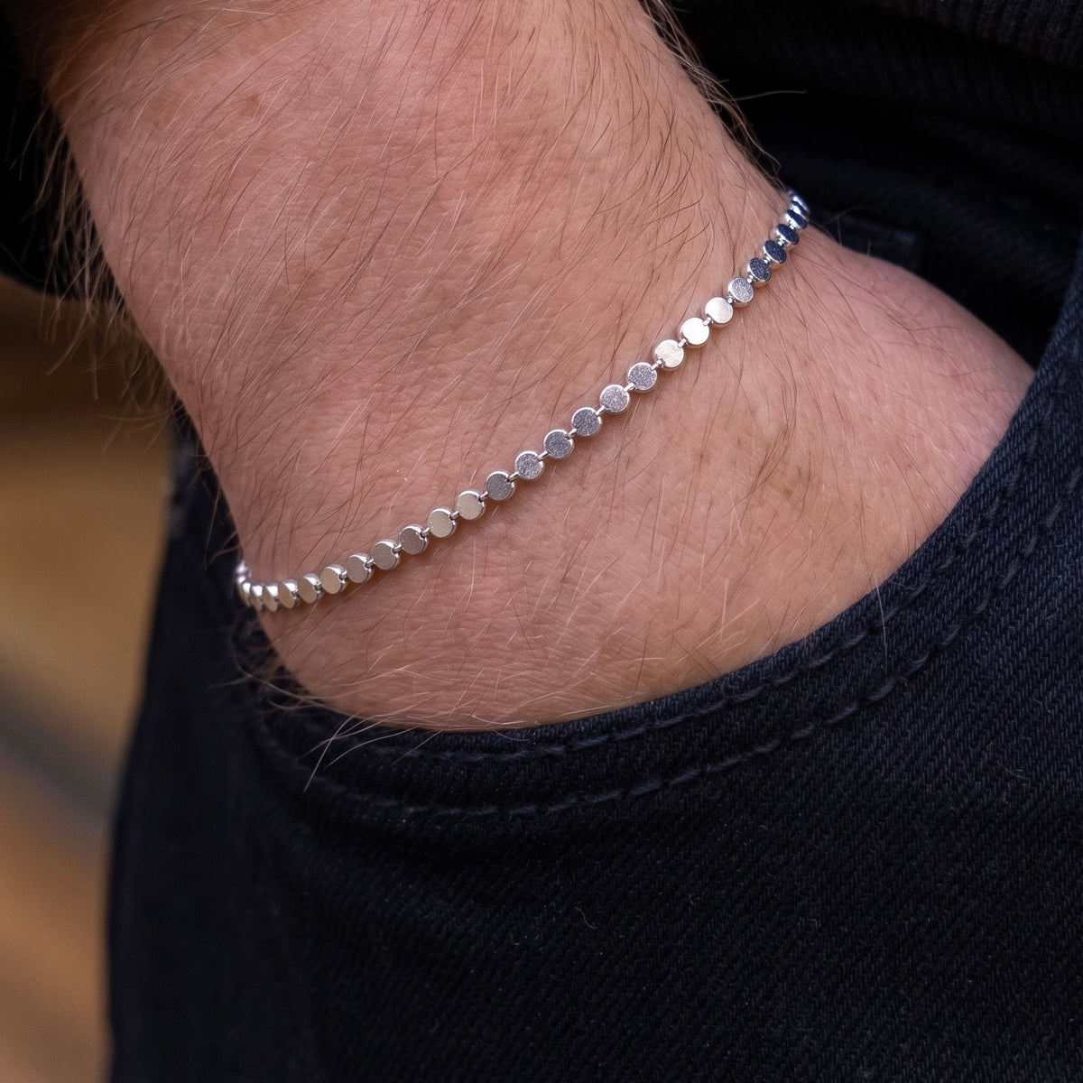 Hexa Bead Bileklik