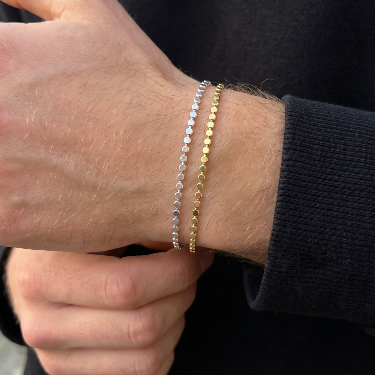 Hexa Bead Bileklik