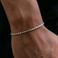 Facet Bead Bileklik