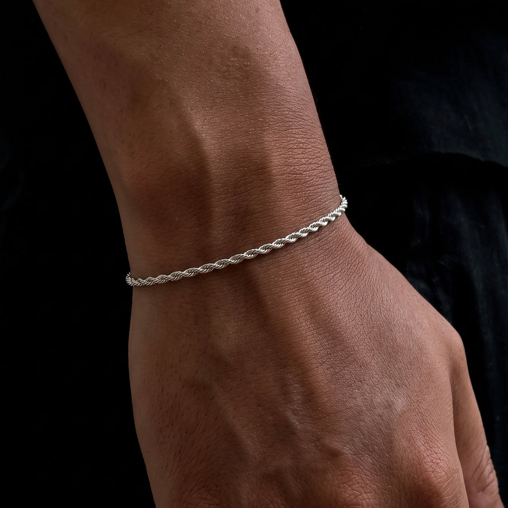 Rope Chain Bileklik