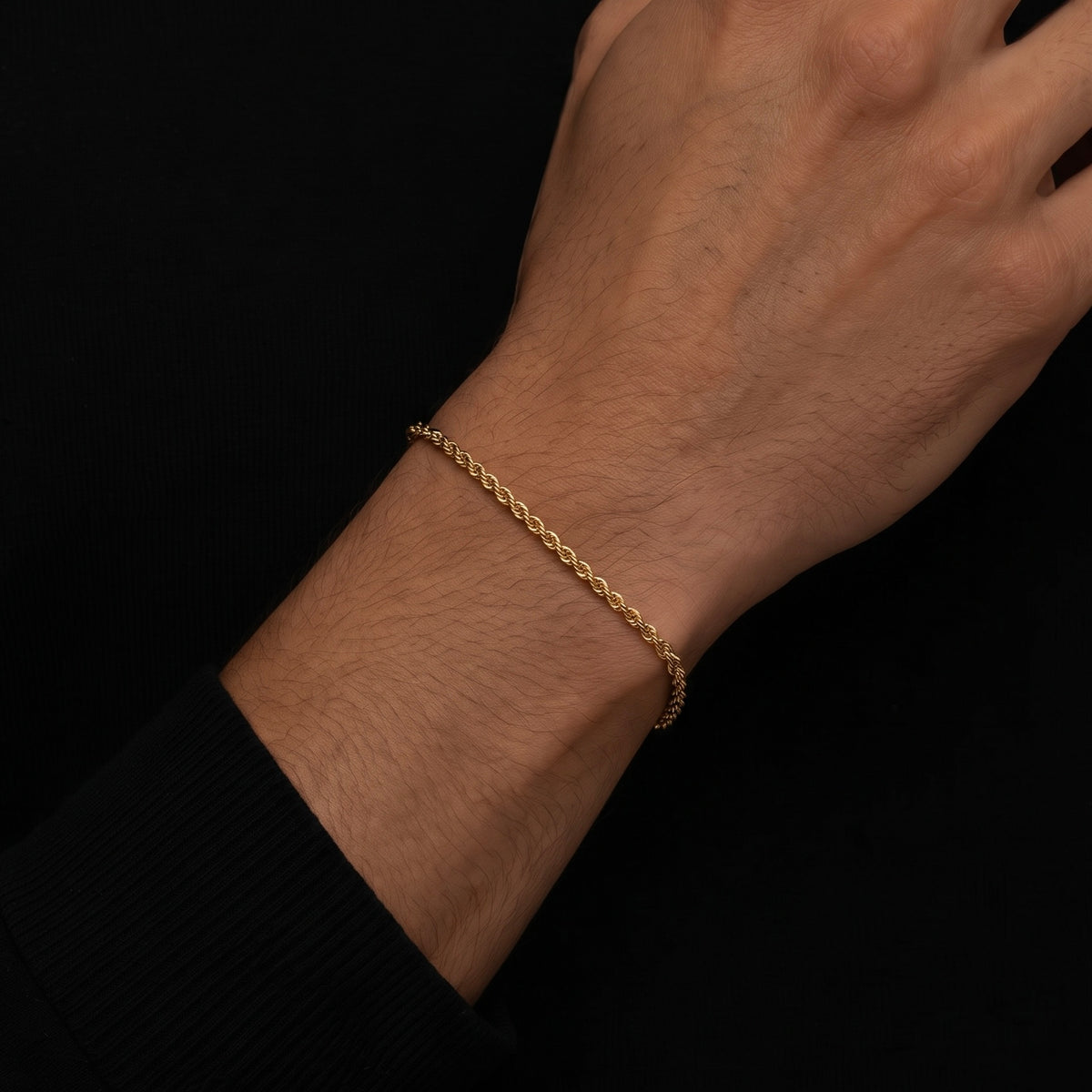 Rope Chain Bileklik