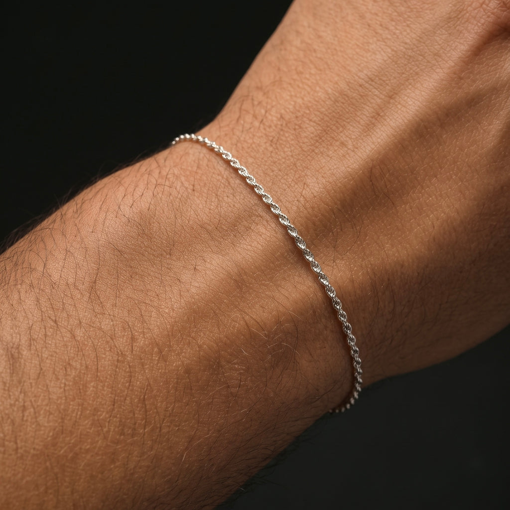 Rope Chain Bileklik