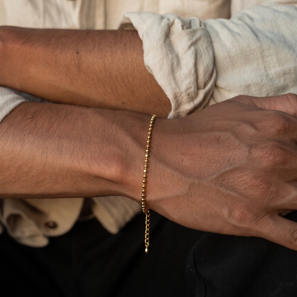Ball Chain Bileklik