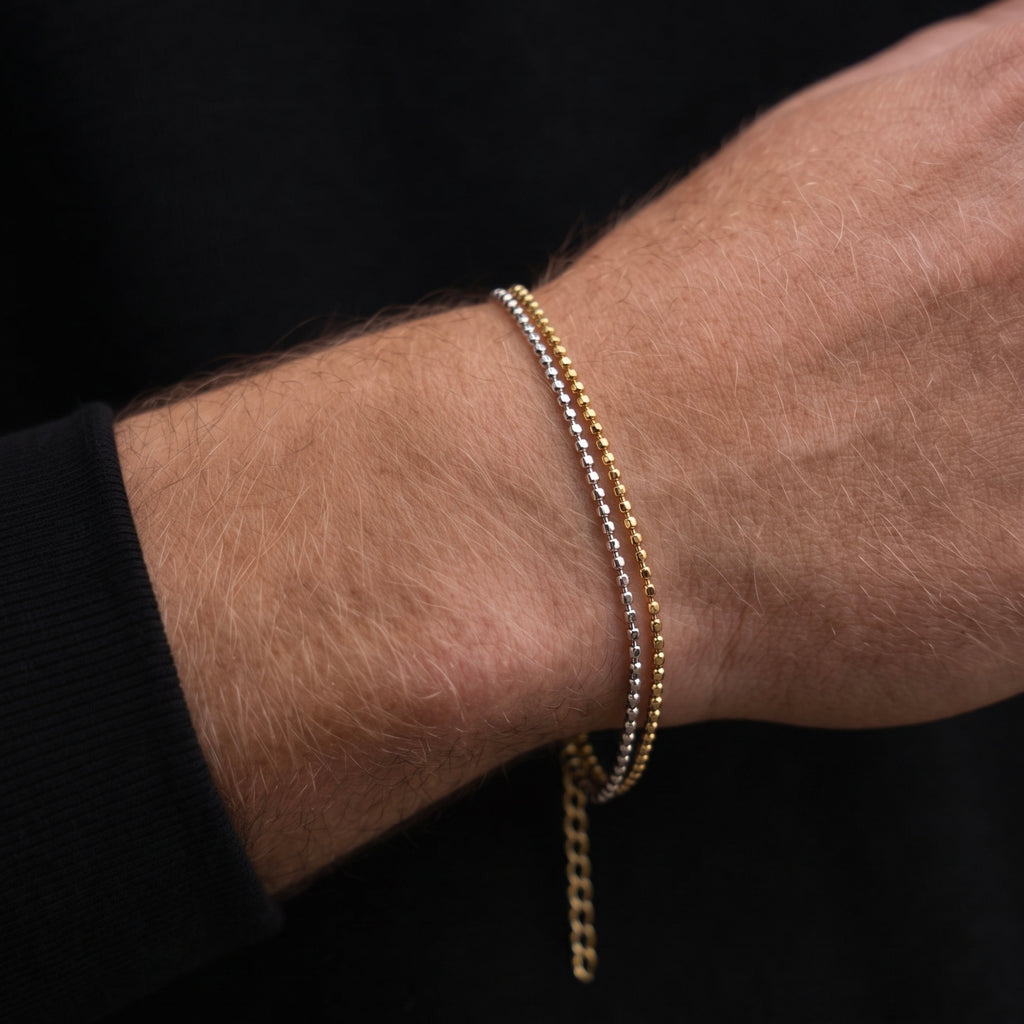 Ball Chain Bileklik