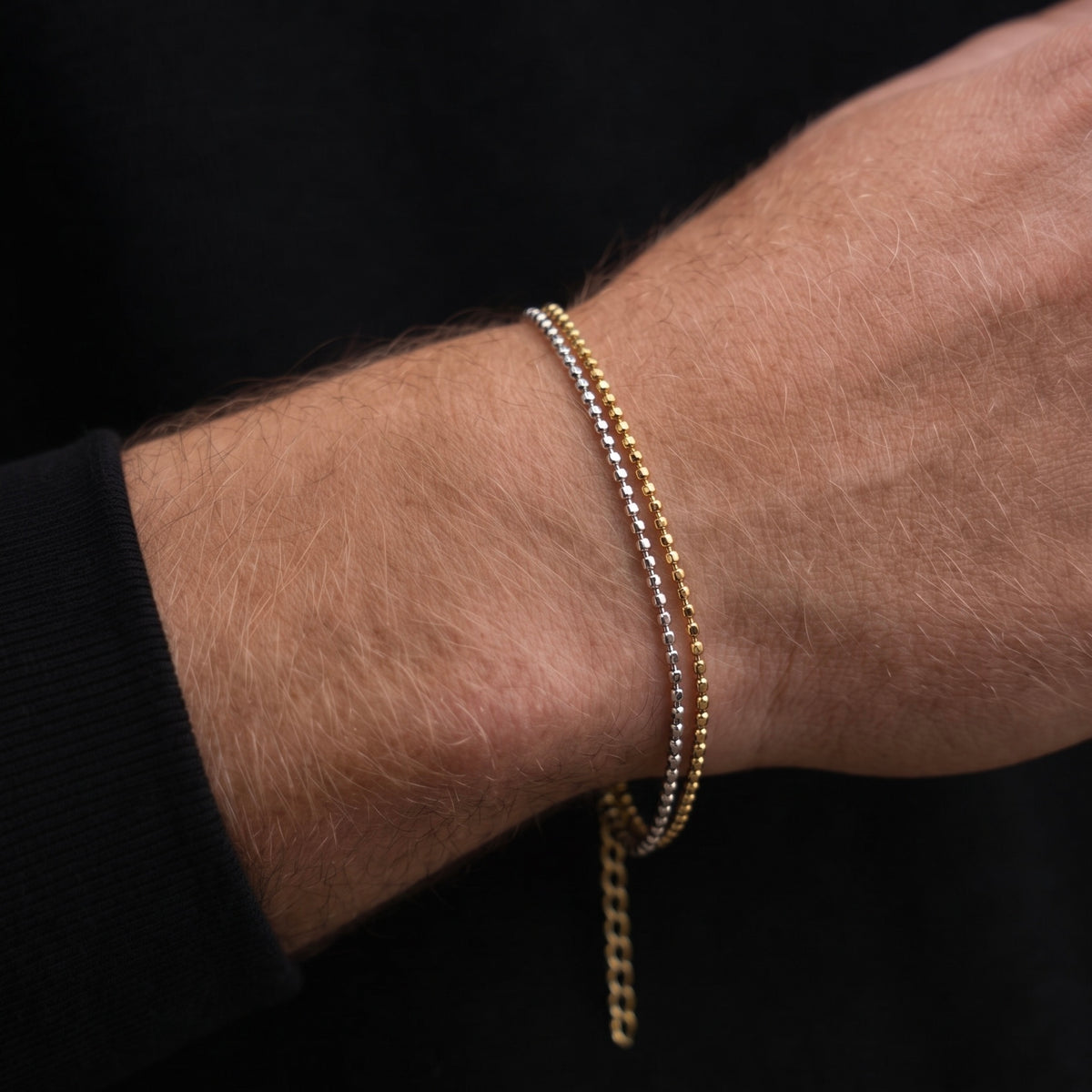 Ball Chain Bileklik