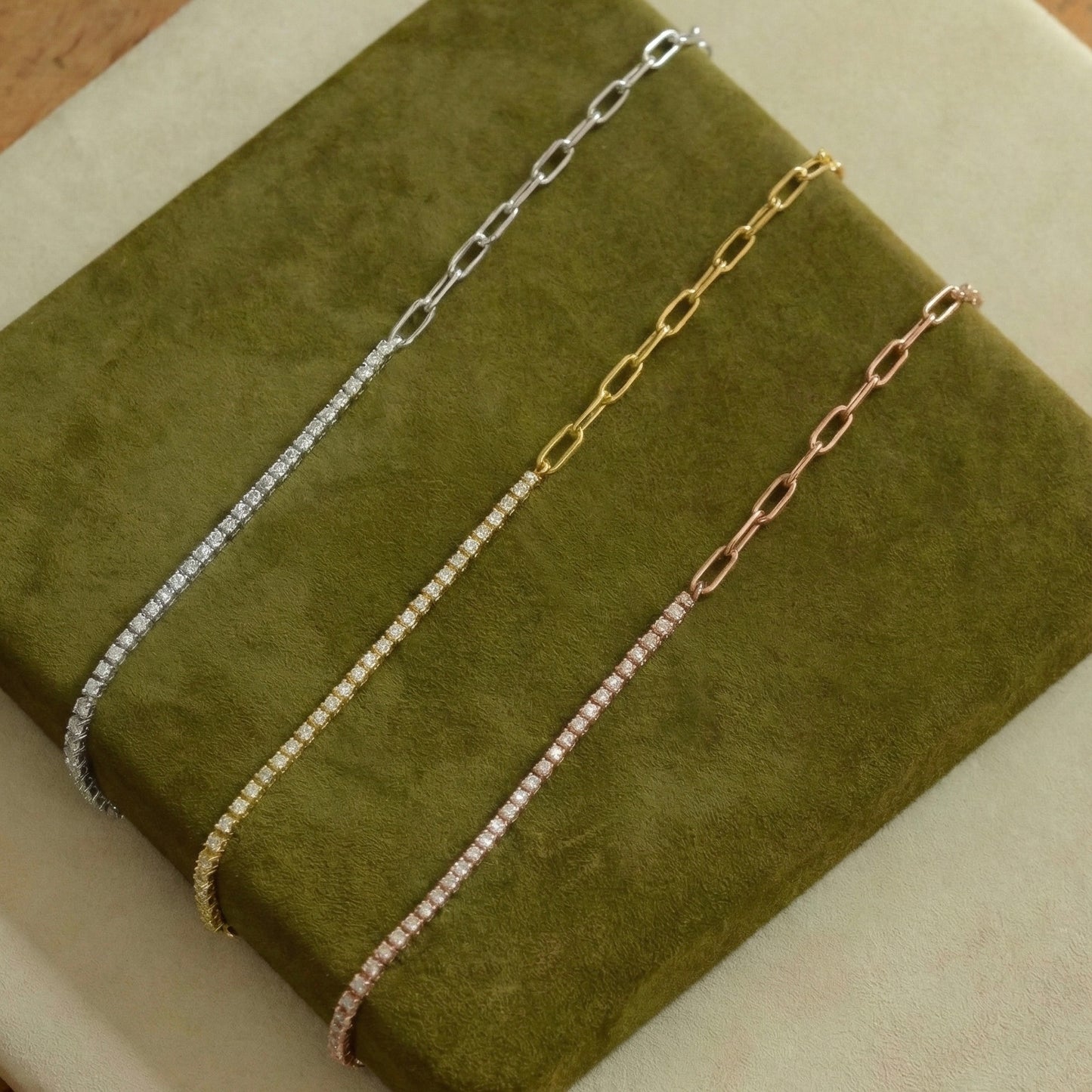 Dual Link Tennis Set