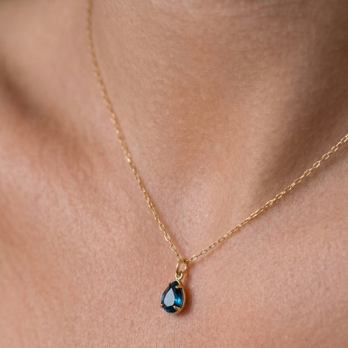 Blue Birthstone