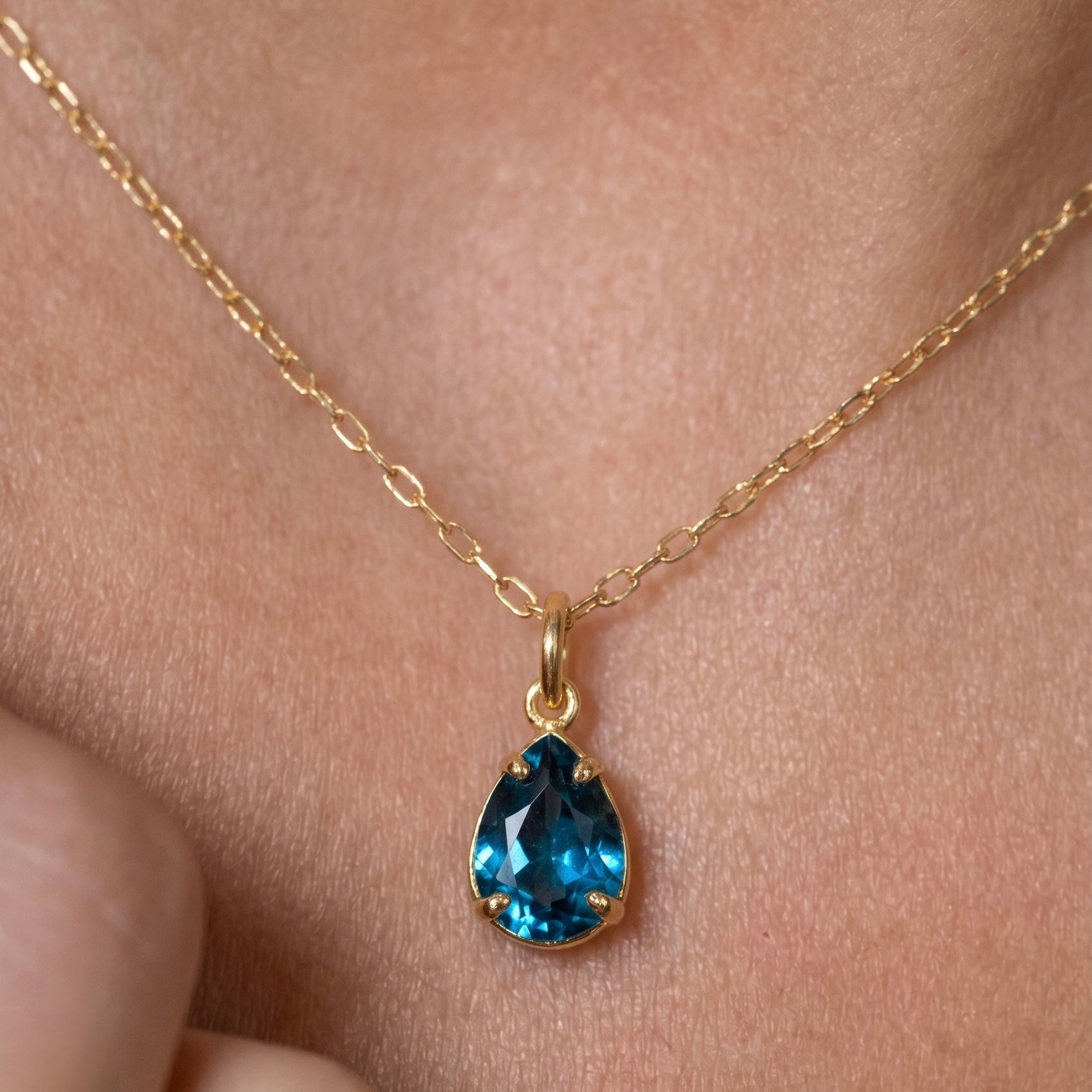 Blue Birthstone