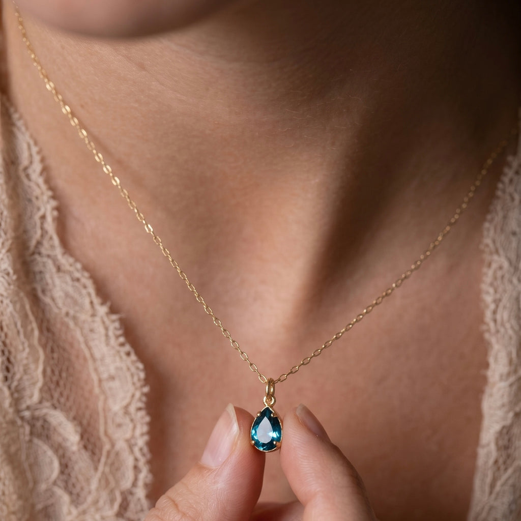 Blue Birthstone