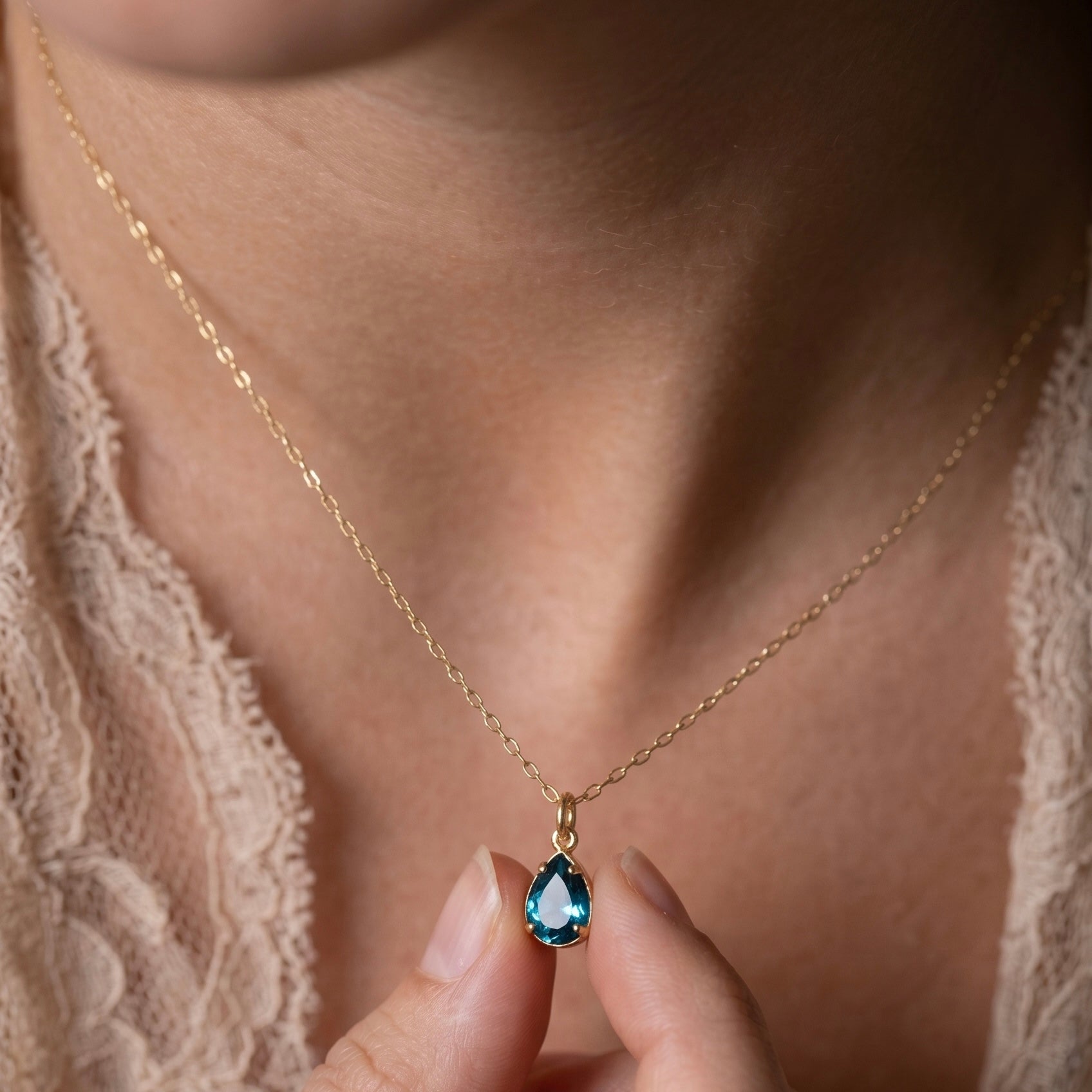 Blue Birthstone