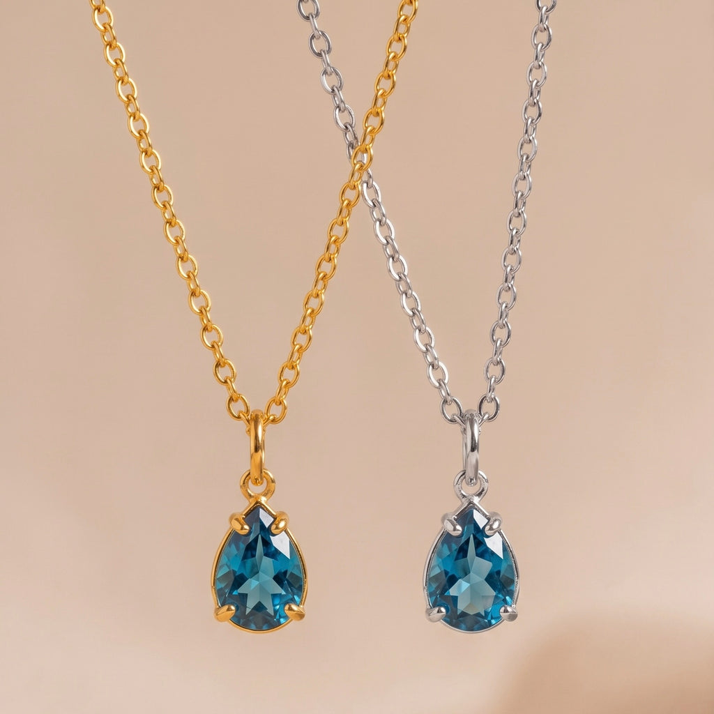 Blue Birthstone