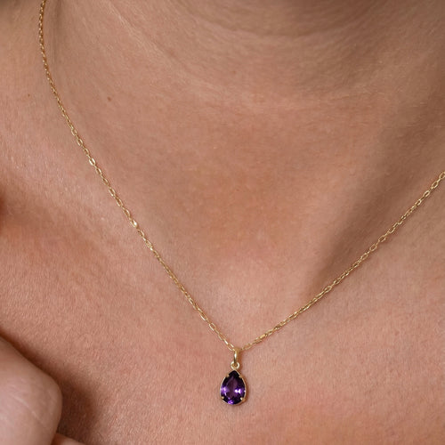 Ametist Birthstone