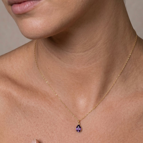 Ametist Birthstone