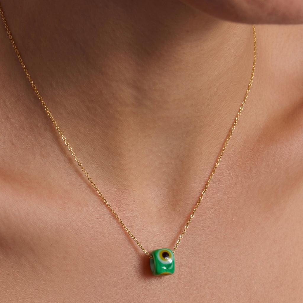 Petite Evil Eye