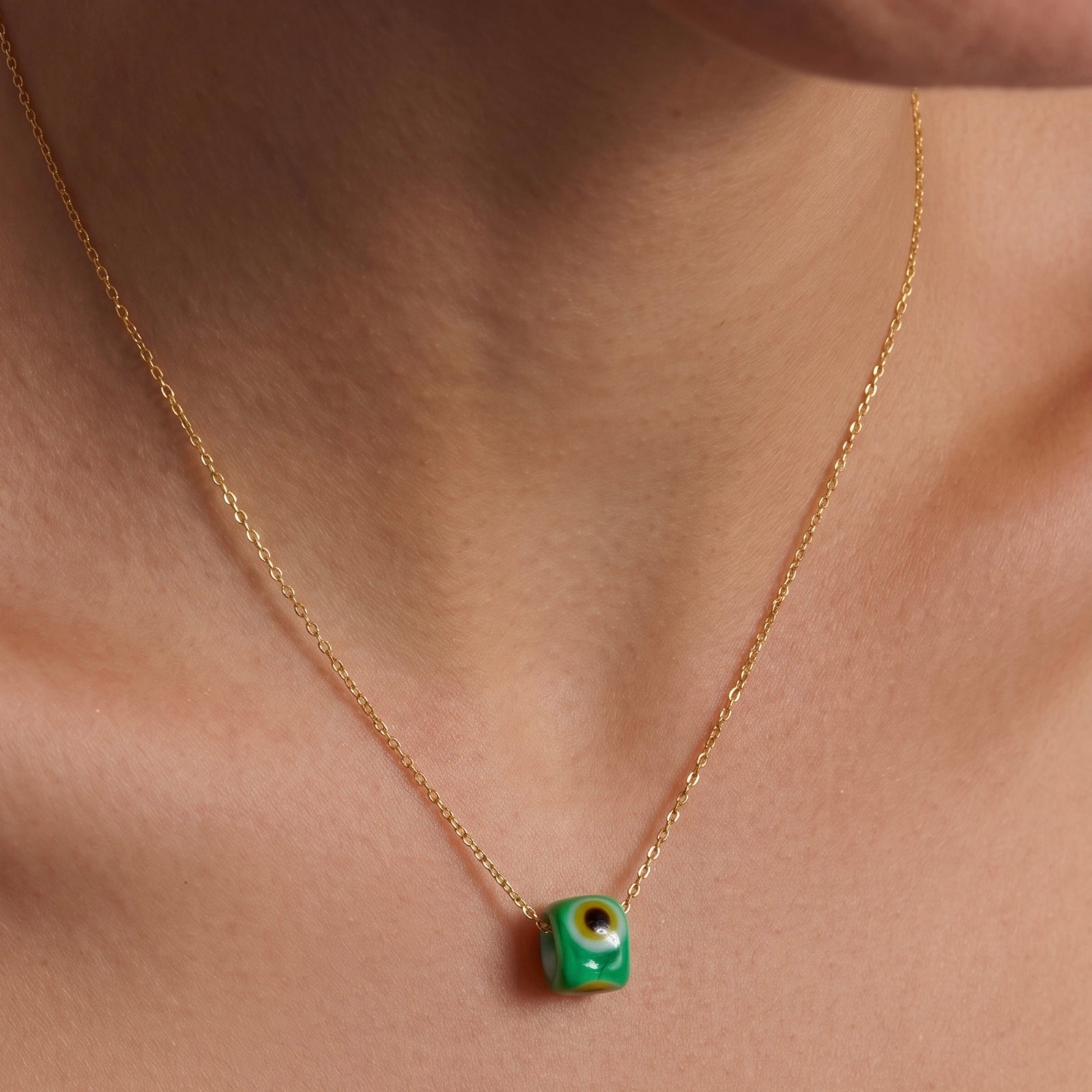 Petite Evil Eye